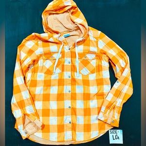 TN VOLS button-up shirt